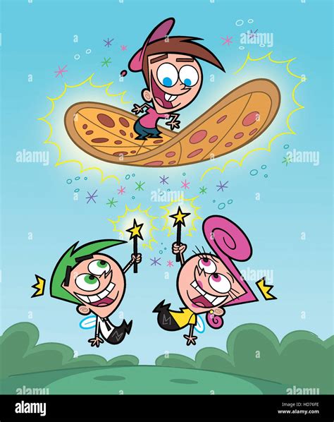 cosmo wanda and timmy turner.